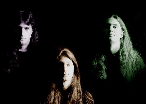 Outlander Band Portrait