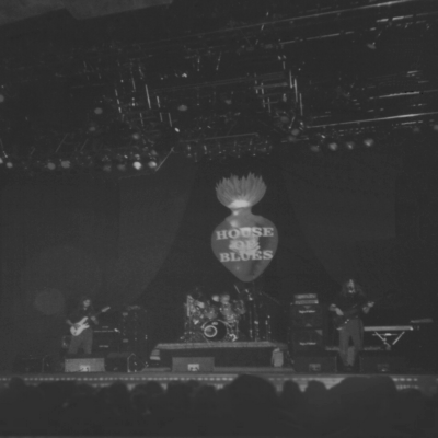 Outlander Live at House of Blues