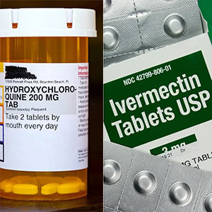 Pills in Bottles